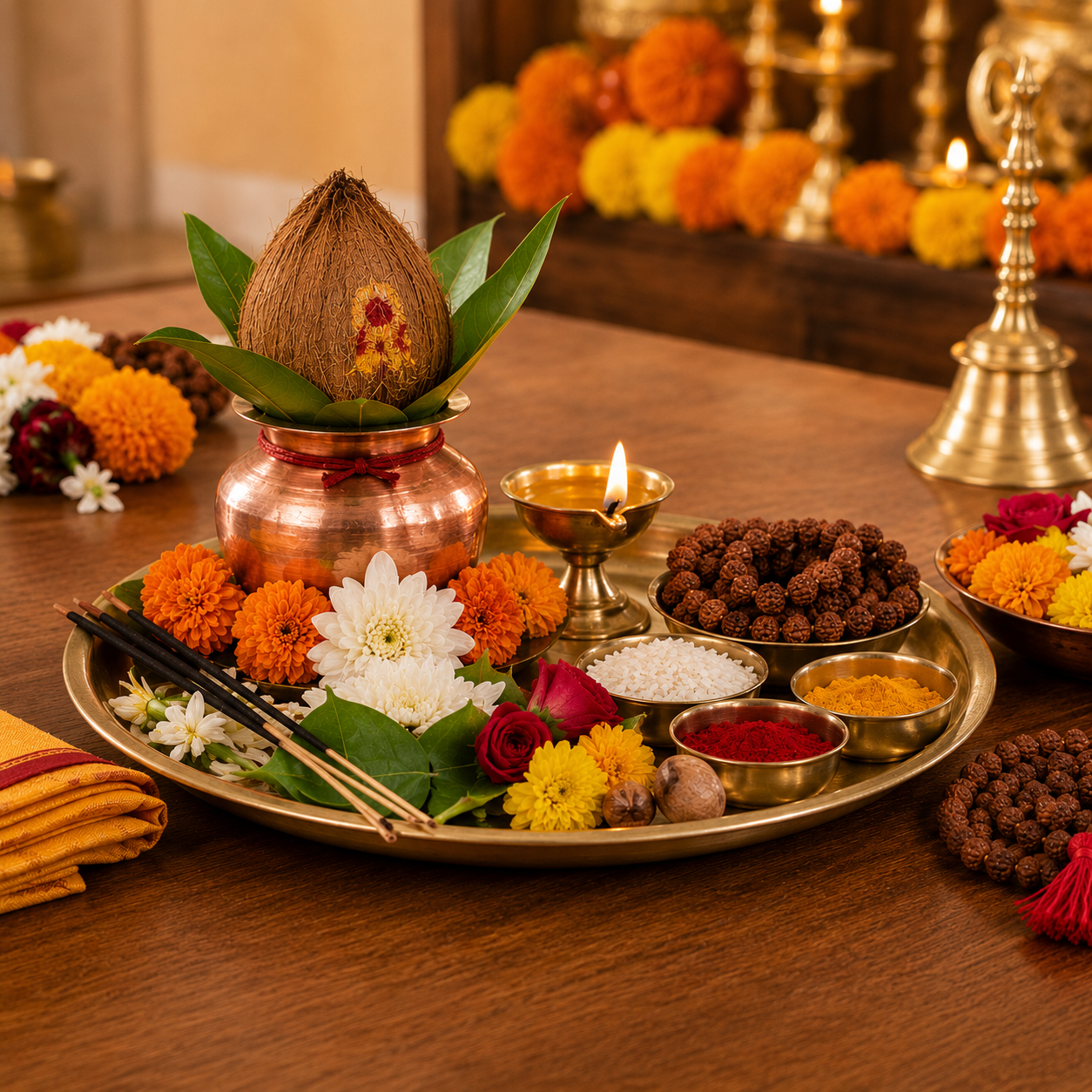 Kaal Sarp Dosh Nivaran puja
